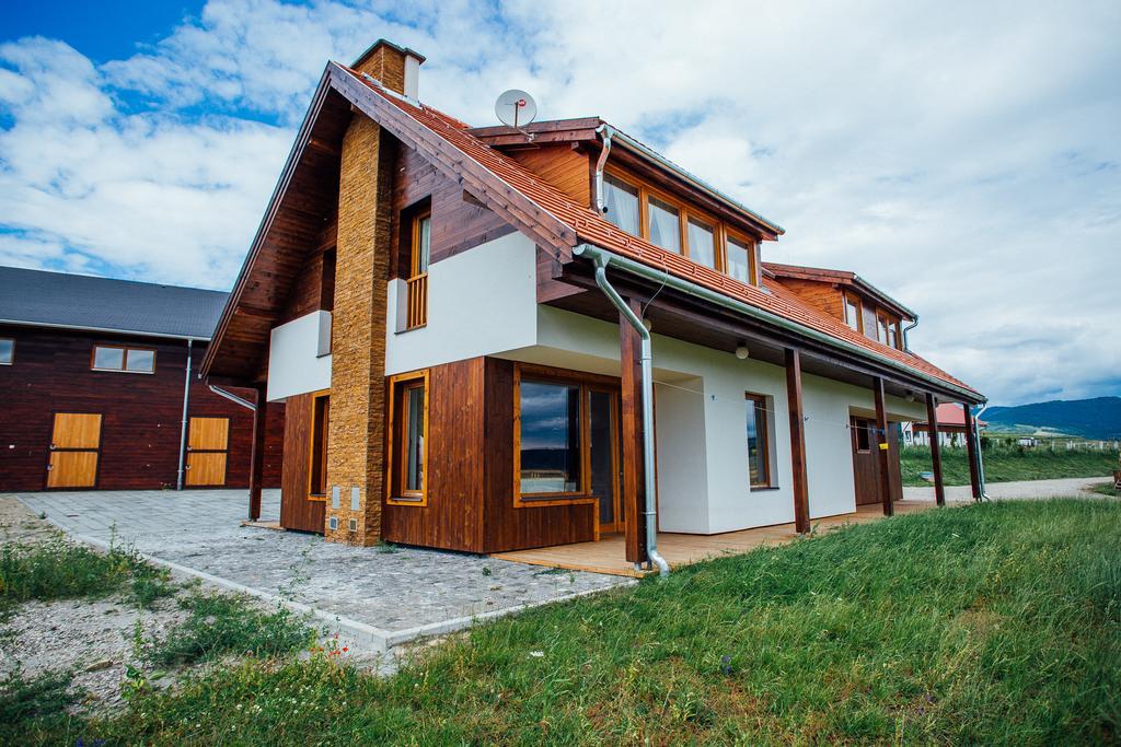 Kavalliera Pensiune Cotormani Exterior foto