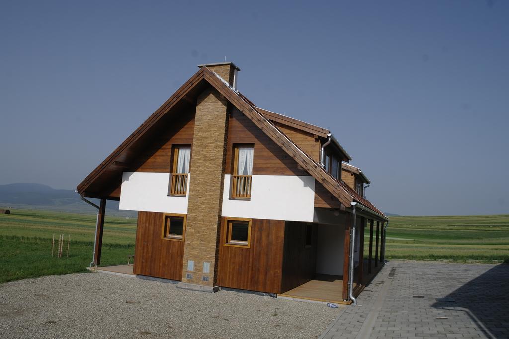 Kavalliera Pensiune Cotormani Exterior foto
